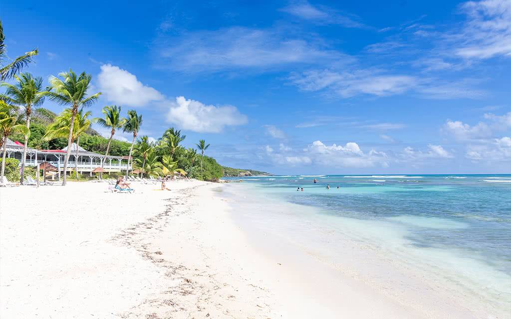 Village Pierre & Vacances Sainte-Anne 3* - Offre Choc avec Voyages Leclerc