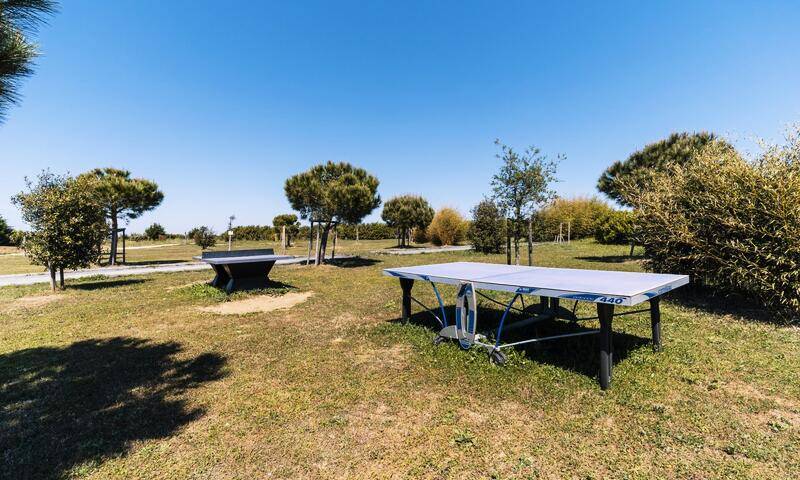 Camping 4 étoiles Au Petit Port de L'Houmeau - La Rochelle